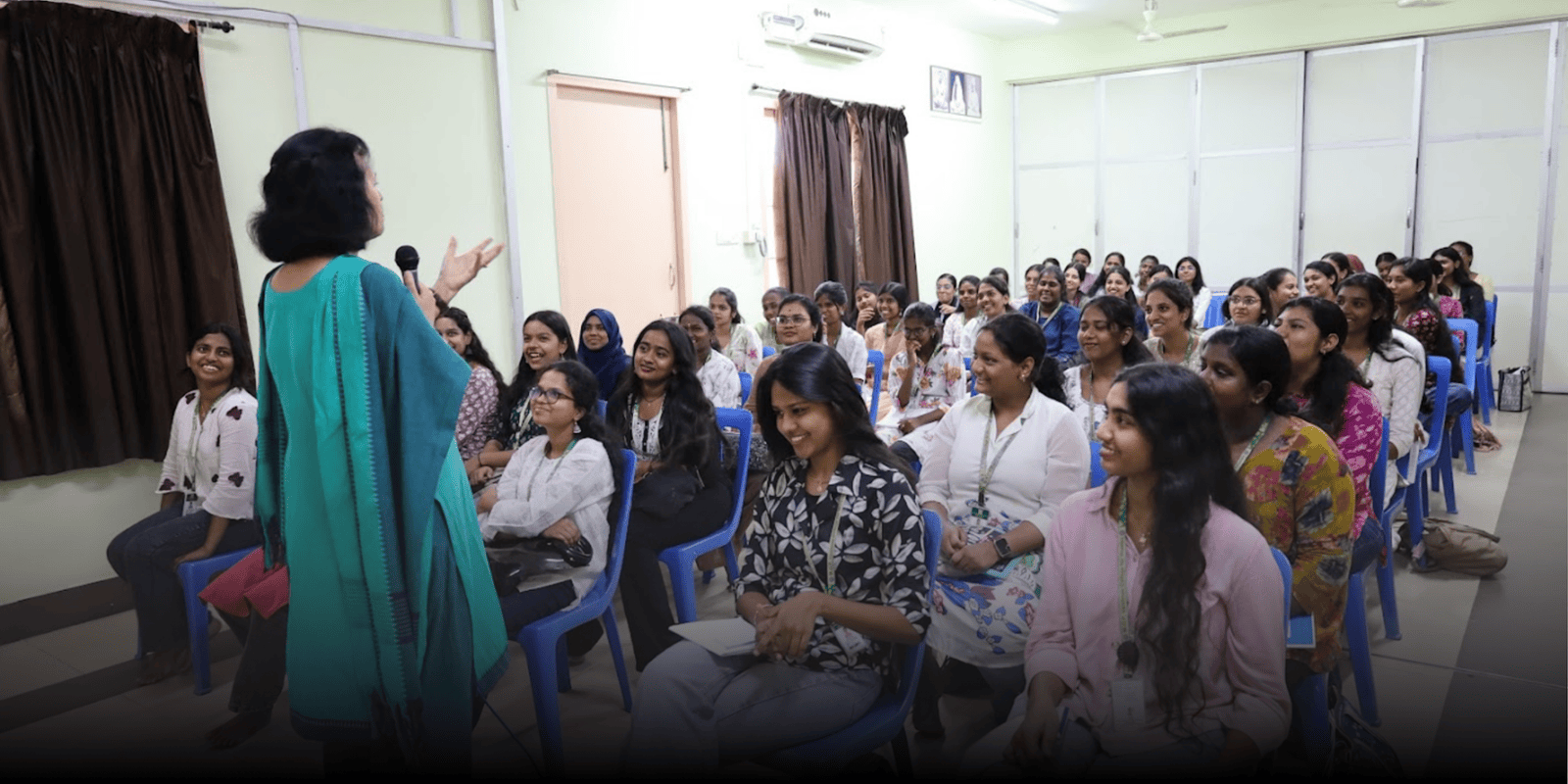 Catch Them Young - 195th Batch